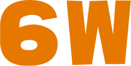 6W 2枚重ね 6組入
